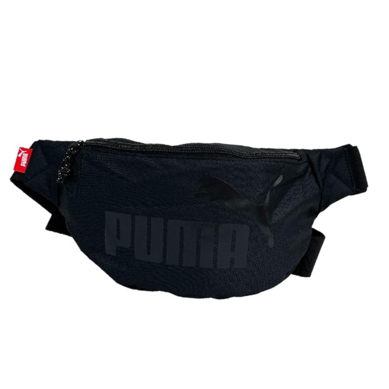 Amazon | [K-PARTS] PUMA プリントロゴ ボディバッグ ウエスト